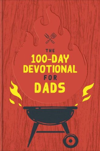 9798891510456 100 Day Devotional For Dads