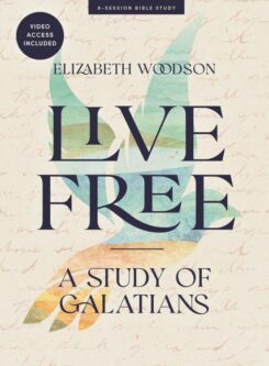 9781430095019 Live Free Bible Study Book With Video Access