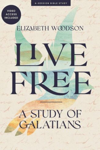 9781430095019 Live Free Bible Study Book With Video Access