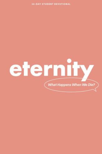 9781430095149 Eternity Teen Devotional