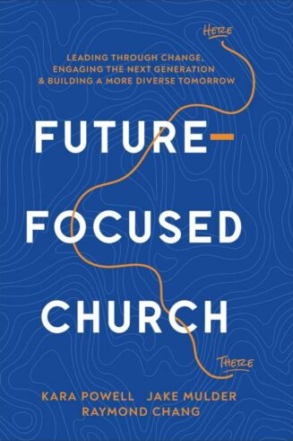 9780801093395 Future Focused Church