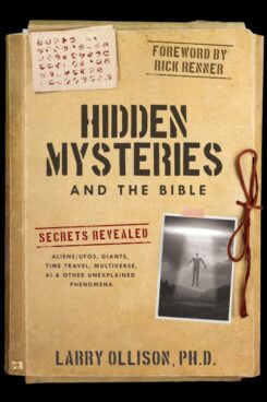 9781667502984 Hidden Mysteries And The Bible