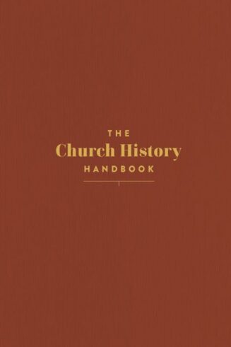 9798384508502 Church History Handbook