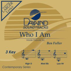 614187179130 Who I Am