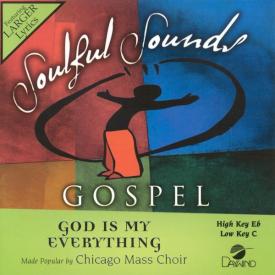 614187367728 God Is My Everything