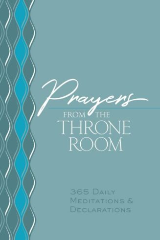 9781424562589 Prayers From The Throne Room