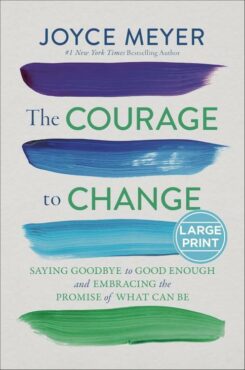 9781546009214 Courage To Change