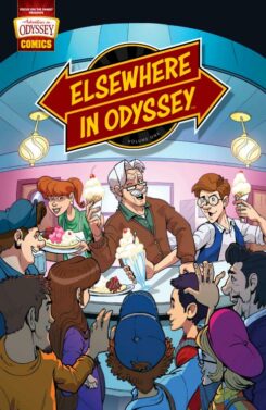 9781646071722 Elsewhere In Odyssey
