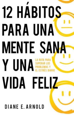 9798887694092 12 Habitos Para Una Mente Sana - (Spanish)