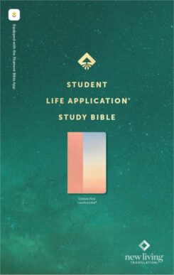 9781496489845 Student Life Application Study Bible Filament Enabled Edition
