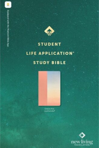 9781496489845 Student Life Application Study Bible Filament Enabled Edition