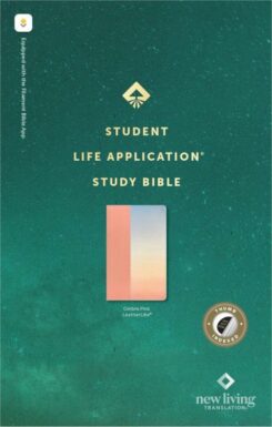 9781496489852 Student Life Application Study Bible Filament Enabled Edition