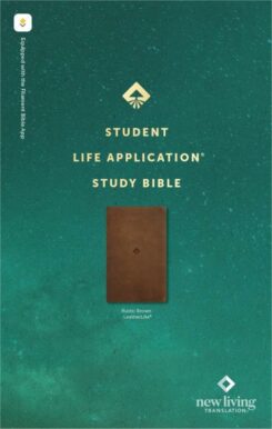 9781496489869 Student Life Application Study Bible Filament Enabled Edition