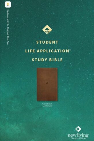 9781496489869 Student Life Application Study Bible Filament Enabled Edition