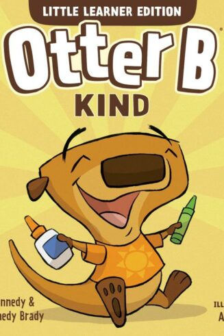 9781646071630 Otter B Kind Little Learner Edition