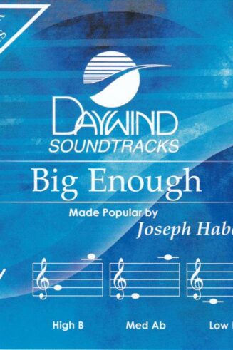 614187019924 Big Enough