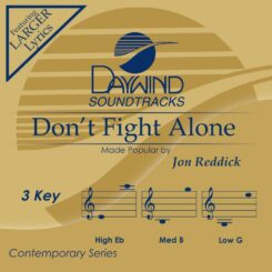 614187139738 Don't Fight Alone