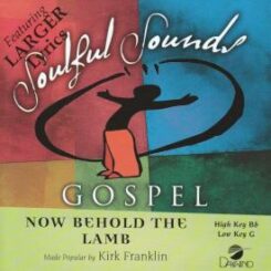 614187942628 Now Behold The Lamb