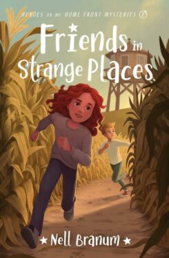 9780802435736 Friends In Strange Places