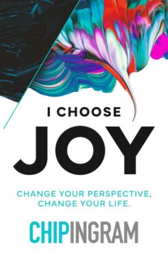9780802437266 I Choose Joy