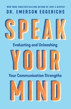 9781400338573 Speak Your Mind