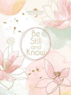 9781424570898 Be Still And Know