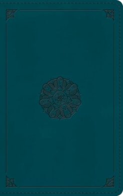 9781433593093 Large Print Personal Size Bible