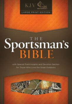 9781433615399 Sportsmans Bible