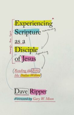 9781514013106 Experiencing Scripture As A Disciple Of Jesus