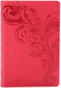 9781535935654 Large Print Personal Size Reference Bible