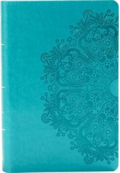 9781535935678 Large Print Personal Size Reference Bible