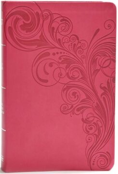 9781535954075 Giant Print Reference Bible