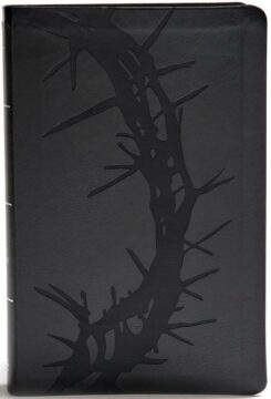 9781535954099 Giant Print Reference Bible