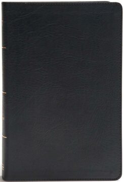 9781535954129 Giant Print Reference Bible