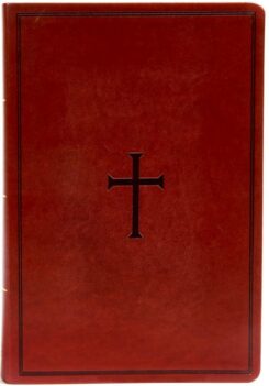 9781535954259 Super Giant Print Reference Bible