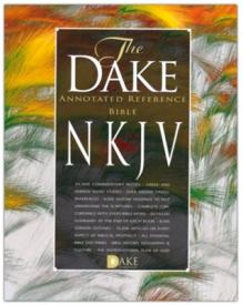 9781558290938 Dake Annotated Reference Bible