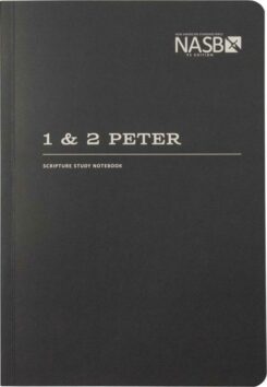9781636642369 Scripture Study Notebook 1-2 Peter