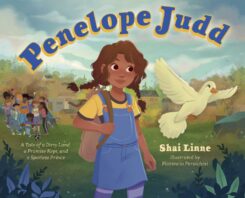9798384508533 Penelope Judd : The Tale Of A Dirty Land