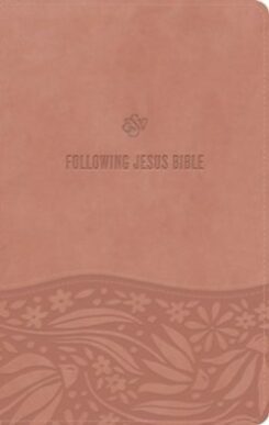 9798874900151 Following Jesus Bible