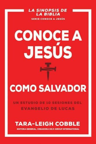 9798887694351 Conoce A Jesus Como Salvador - (Spanish)