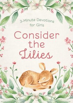 9798891510876 Consider The Lilies