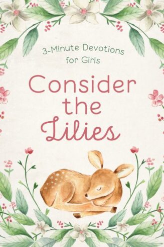 9798891510876 Consider The Lilies