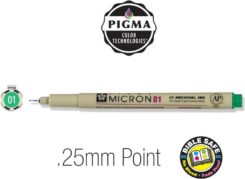 084511306349 PIGMA Micron 01 Bible Study Pen
