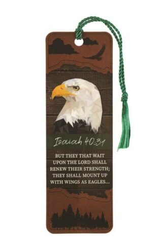 603799462365 Eagle Isaiah 40:31 Tassel