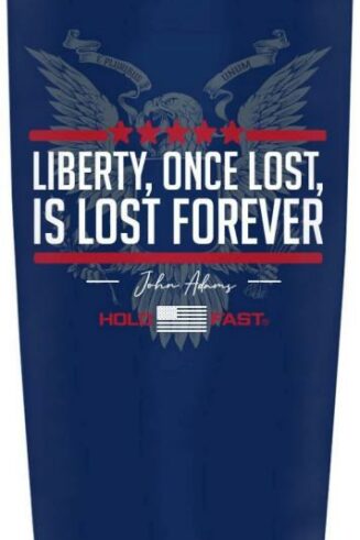 612978647080 Hold Fast Liberty Stainless Steel Tumbler