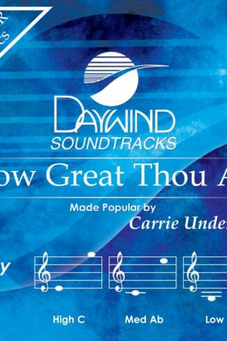 614187038734 How Great Thou Art
