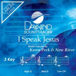 614187225431 I Speak Jesus