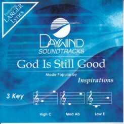 614187430828 God Is Still Good