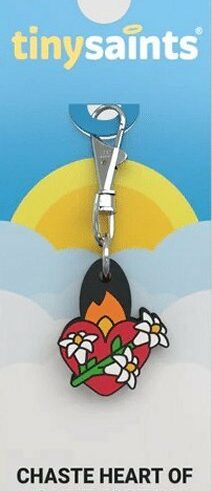 810114182376 Chaste Heart Of Saint Joseph Tiny Saints