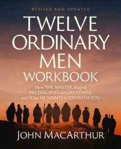 9780310176855 12 Ordinary Men Workbook Revised And Updated (Workbook)